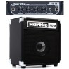 HARTKE SYSTEMS - Amplificador de bajo 15 watts