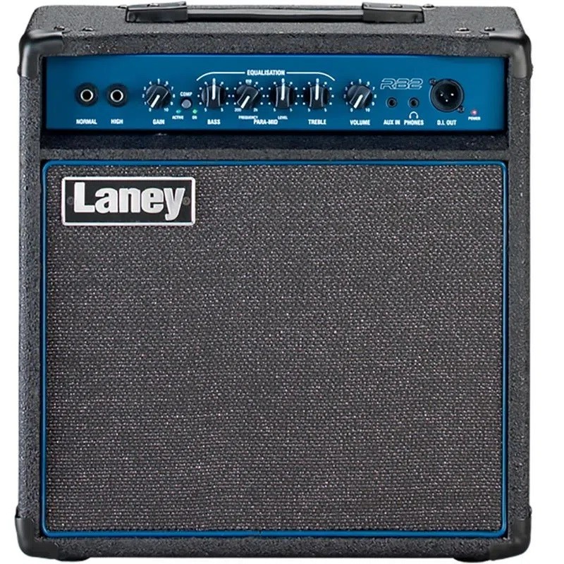 LANEY - Amplificador de bajo 30 watts