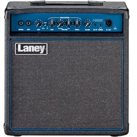 LANEY - Amplificador de bajo 30 watts