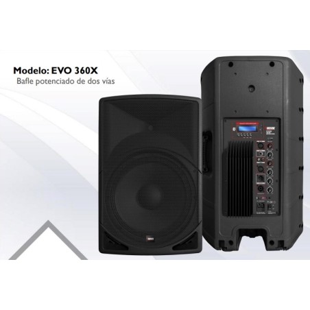 NOVIK - CAJA ACTIVA 15"