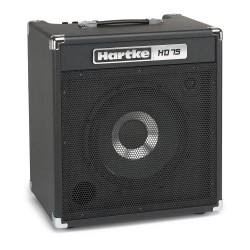 HARTKE SYSTEMS - Amplificador de bajo Hartke 75W