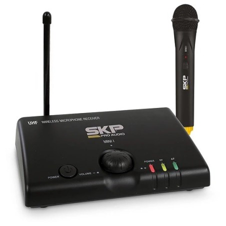 SKP - Microfono inalambrico vocal 