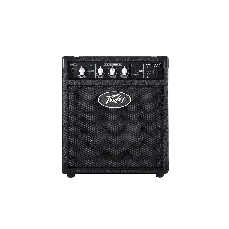PEAVY - Amplificador de Bajo 