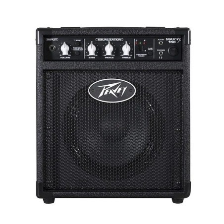 PEAVY - Amplificador de Bajo 