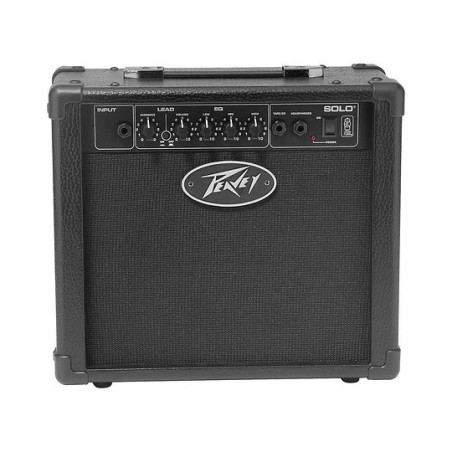 PEAVY - Amplificador de  Guitarra 