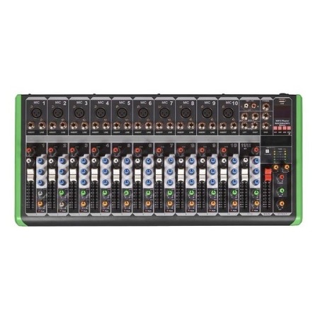 PROBASS - CONSOLA ANALOGA