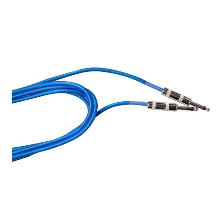 CREF - Cable Plug 3 METROS BLUE