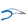 CREF - Cable Plug 3 METROS BLUE