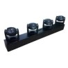 WILD PRO - 4 HEAD MOVING BEAM LED 4X10W RGBW