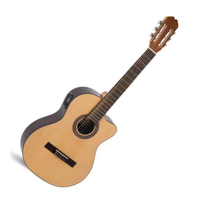 ADMIRA - Guitarra Electroacústica con cutway