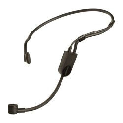 SHURE - Sistema Micrófono Cintillo Inalámbrico (662 a 686 MHz)
