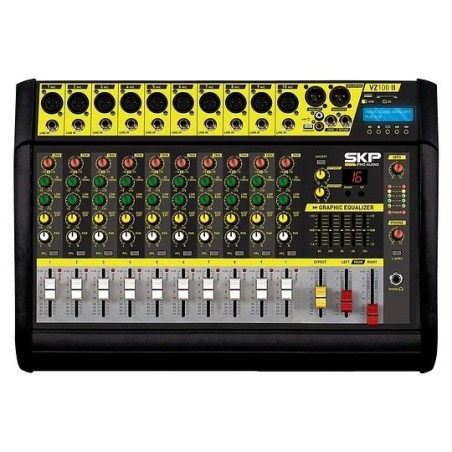 SKP - CONSOLA POTENCIADA