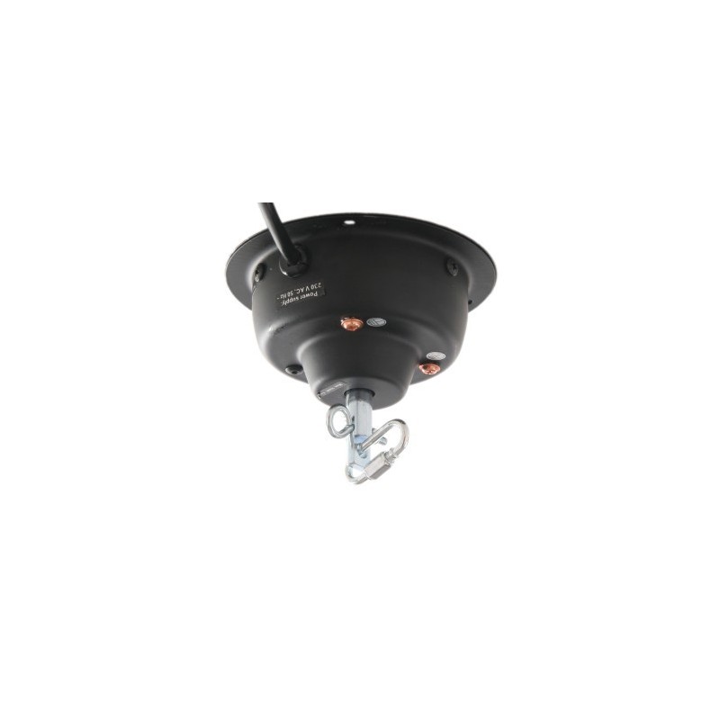 WILD PRO - MIRROR BALL SAFETY MOTOR 4KG. MAX.