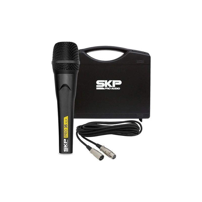 SKP - MICROFONO DE MANO 
