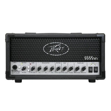 PEAVY - CABEZAL AMPLIFICADOR DE GUITARRA