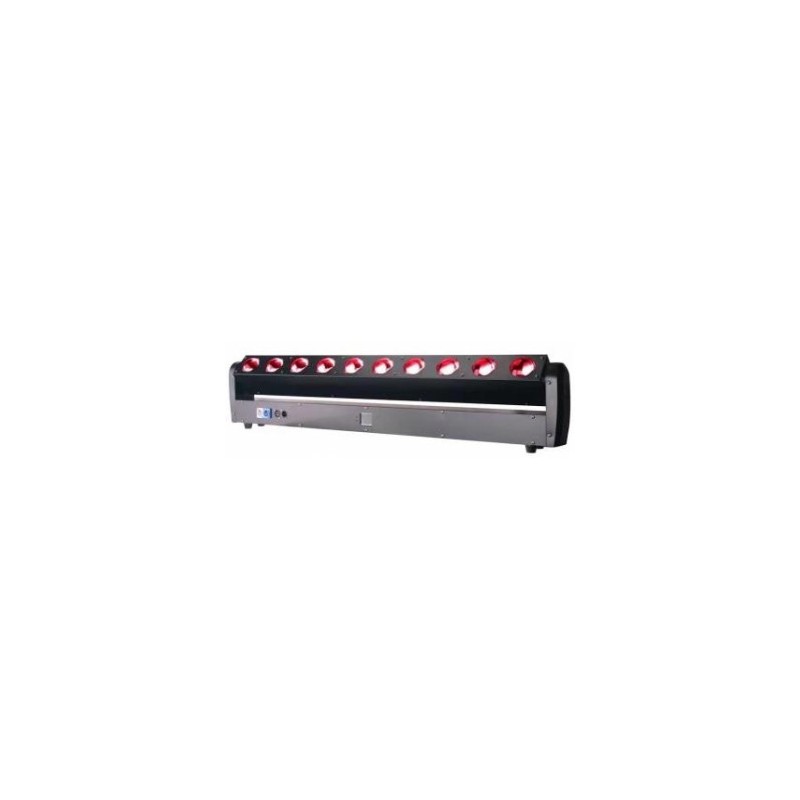 WILD PRO - PIXEL LED MOVING BAR 10x30W RGBW