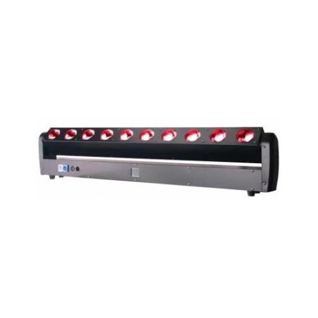 WILD PRO - PIXEL LED MOVING BAR 10x30W RGBW
