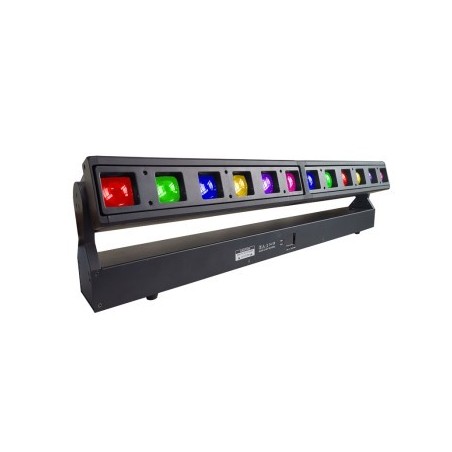 WILD PRO - ZOOM PIXEL LED MOVING BAR 12x40W RGBW