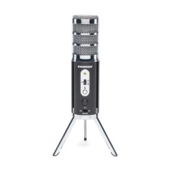 SAMSON - Micrófono condensador USB