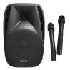 MEKSE- Caja acustica sistema 15" portable