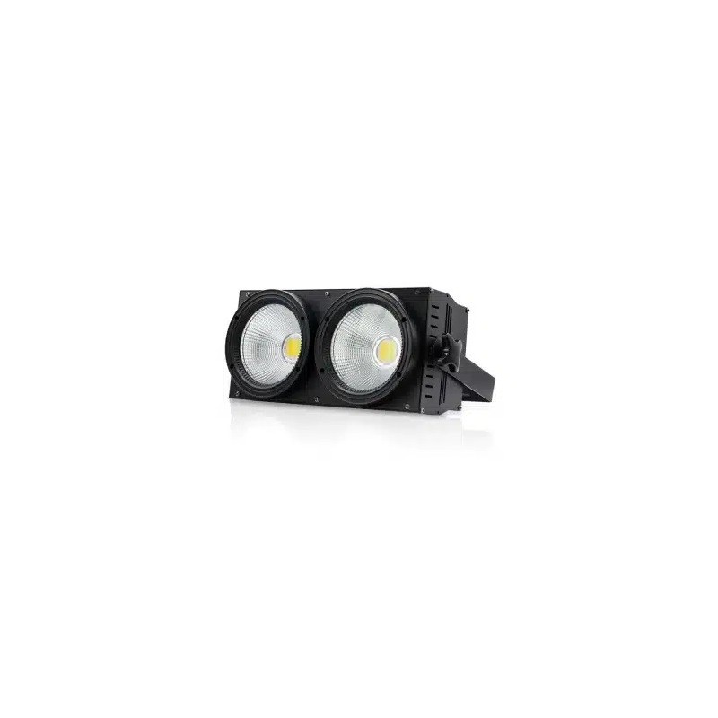 BIG DIPPER - LED BLINDER 2X100W + PIXEL RGB EFFECT