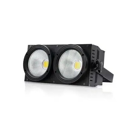 BIG DIPPER - LED BLINDER 2X100W + PIXEL RGB EFFECT