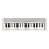 CASIO - Teclado CasioTone Blanco, incluye transformador