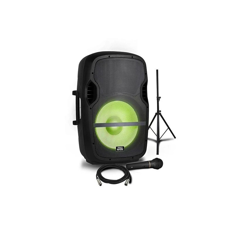 PROBASS - PARLANTE ACTIVO