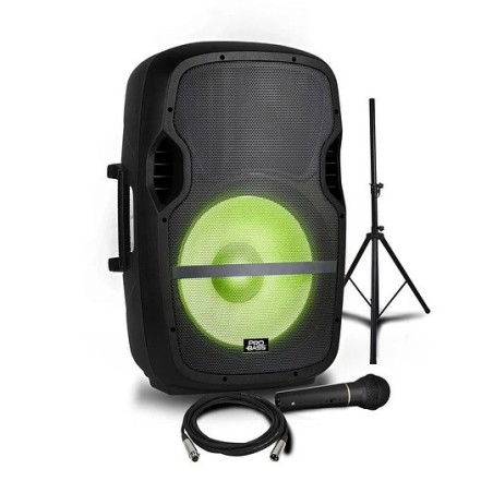 PROBASS - PARLANTE ACTIVO