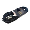 STAGELAB - Cable XLR Macho a Plug TRS de 6 Metros