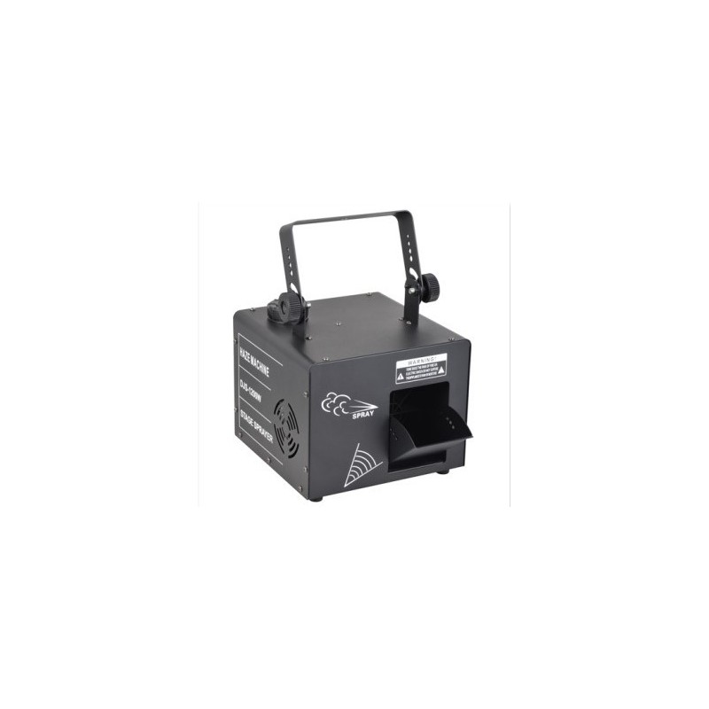 WILD PRO - FAZER DMX 1500W
