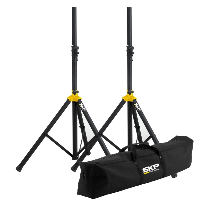 SKP - PAR DE TRIPODES PARA PARLANTE  SKP - PAR DE TRIPODES PARA PARLANTE