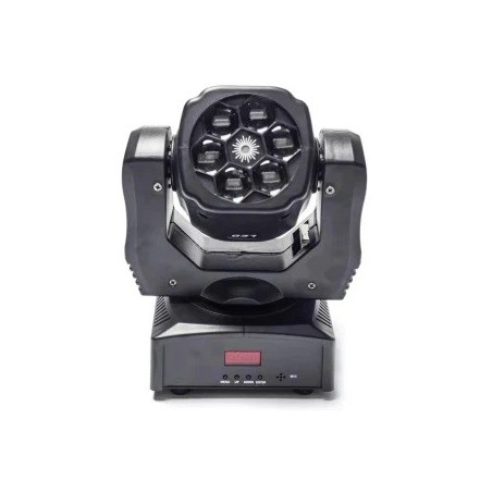 WILD PRO- MINI MOVING BEAM 6X15W RGBW + LASER