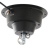 WILD - MIRROR BALL SAFETY MOTOR 12KG. MAX.