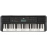 YAMAHA - Teclado Portátil De 61 Teclas, incluye transformador