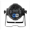 BIG TOPPER - KIT X 8 PRO RGBWA LED PAR KING 60X3W + FLIGHT CASE