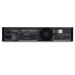 CROWN - Amplificador de Potencia