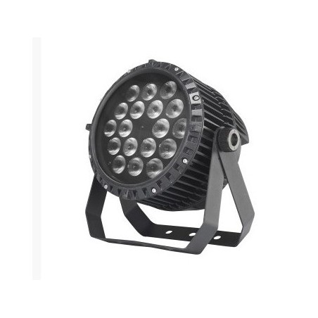BIG DIPPER - LED PAR 18X8W QUAD