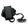 ROCKCABLE RCL30925 Multipar 24 envíos - 4 retornos - 30 metros