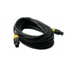 ROCKCABLE RCL30520D8 Cable para parlante 20 metros,  conector speakon-speakon