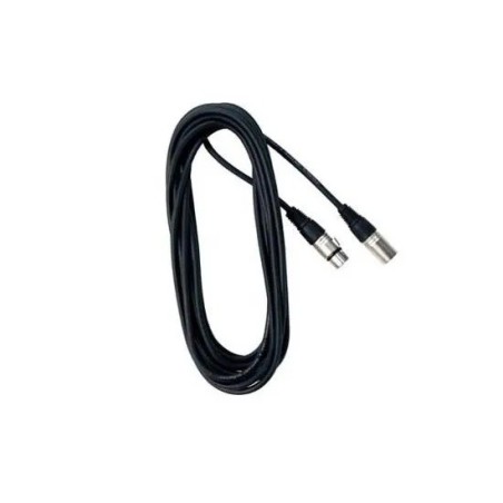 ROCKCABLE RCL30355D7 Cable de micrófono 5 metros  XLR