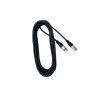 ROCKCABLE RCL30355D7 Cable de micrófono 5 metros  XLR