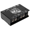 SAMSON MD2PRO Caja directa pasiva estéreo
