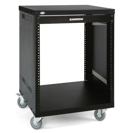 SAMSON SRK12 Rack de audio de 12 espacios