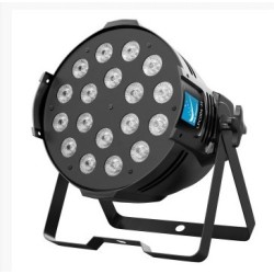 BIG DIPPER BD-LPC004HK KIT X 8 RGBW LED PAR KING 18X8W QUAD