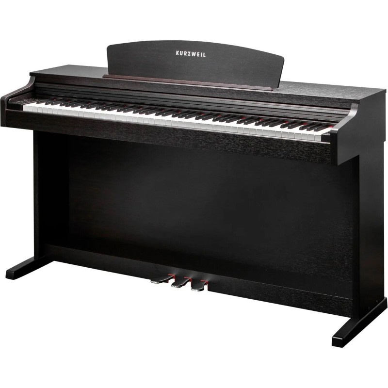 KURZWEIL M115 Piano digital Simulated Rosewood