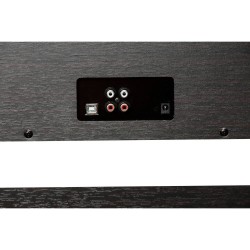 KURZWEIL M115 Piano digital Simulated Rosewood