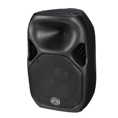 WHARFEDALE TITAN-AX12 BK  Caja acústica activa 300 watts