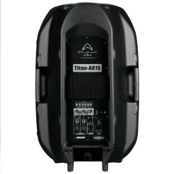 WHARFEDALE TITAN-AX15 BK Caja acústica activa 420 watts
