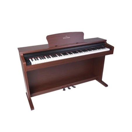 WALTERS DK-100B Piano Digital Brown